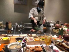 -赤坂亭·M9和牛烧肉·铁板烧(合肥万象城店)