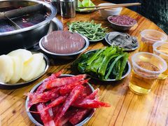 -渝味黄姐火锅(黄泥村店)