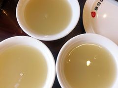 解暑绿豆汤-恭敬李·烤鸭(天坛北门店)