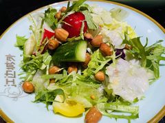 巧手大拌菜-江边城外烤全鱼(龙德广场店)
