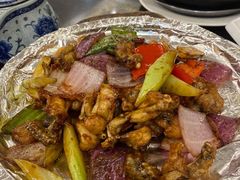 铁板田鸡-美极鲜食坊(宝安南路店)