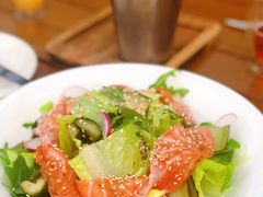 -The BREW·酿餐厅(浦东嘉里大酒店)