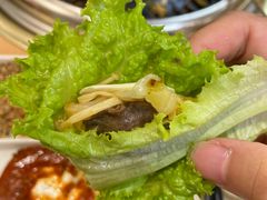 -朝鲜烤肉(安宁庄店)