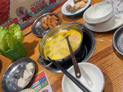 -壹号粥火锅·海鲜煲仔粥(水围店)