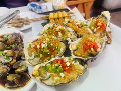 -阿锋烧烤海鲜楼(贝村烧烤一条街)