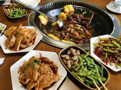 -天发长铁锅炖(王秀村店)