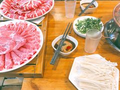-北华涮肉(华严北里店)