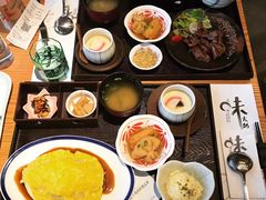 -味太助·银饭食堂(中华城店)