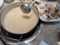 -淘米捞·米汤脆鲩鱼火锅(福田皇岗店)