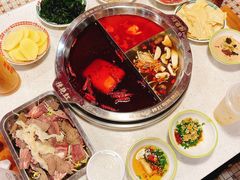 -陈艳红火锅菜·冒菜(簋街店)