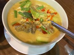 黄咖喱牛肉-帕蓝·暹罗料理(曲阳店)