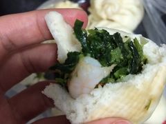 虾仁菜心-庆丰包子铺(宣武门店)