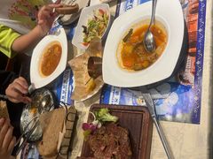 -安德烈俄式西餐厅(中央大街店)