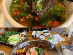 -好吃鬼高原牦牛杂火锅(古尔沟分店)