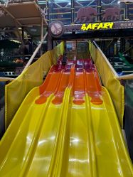 -卡通尼·Safari非洲探索乐园·生日会(金桥国际商业广场店)