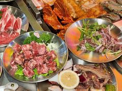 -韩吉烧自助烤肉铺(龙湖金楠天街店)