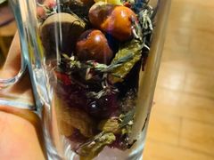 八宝茶-中阿兰牛肉面(悦海新天地店)