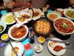 -鸽子侯·家宴·平价海鲜(市图书馆店)