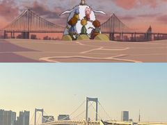 -台场海滨公园船码头