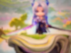 -淄博花灯齐彩城