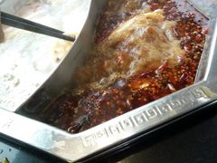 -重庆德庄火锅(体育中心店)