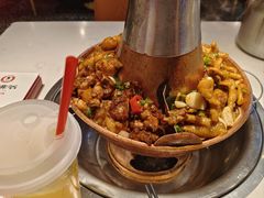 -老佛爷铜炉蛙锅(揭阳万达店)