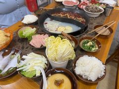 -谭记重庆老火锅(总店)