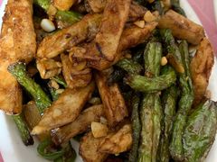 豆角烧茄子-乐乐餐厅(湘子庙街店)
