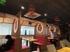 -风光老灶麻辣香锅(大成路翠微百货店)