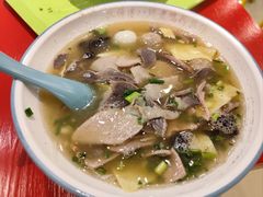 -孔师傅八仙老鸭粉丝汤(上海市第一食品商店南东店)