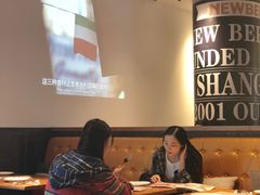 大堂-新贝乐意大利餐厅(苏州中心店)