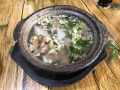砂锅牛肉-王明古法砂锅居(开化寺店)