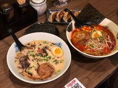 -雷神拉面(财富中心玉米楼店)