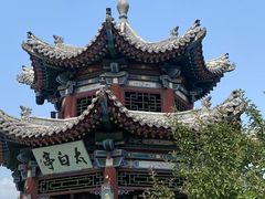-晋祠公园