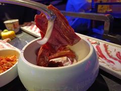 -十三姨正合丰烤肉(营迹路店)