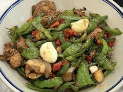 农家小炒肉-新新湘菜馆(新中街二条店)