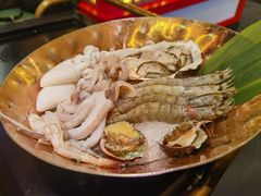 -牛New寿喜烧(虹桥新天地店)