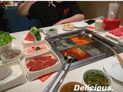 -海底捞火锅(曼巴特广场店)