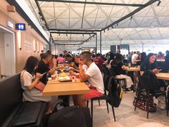 大堂-麦当劳(机场DFS店)