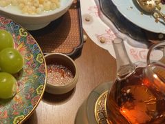 -荷风细雨·中国茶宴(碧云店)