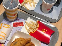 -麦当劳(东岳大道店)