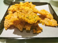 香葱蛋黄锅巴-佬肥猫(国华广场店)