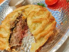 英式威灵顿牛排-猛古里烤肉自助(荟聚中心店)