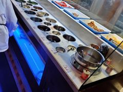 自助调料区-小龙坎火锅(湖滨银泰in77店)