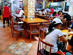 大堂-吴记排档搓鱼(甘州美食城店)
