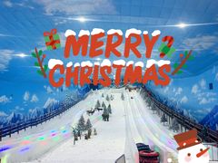 -世界之窗阿尔卑斯冰雪世界