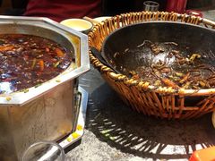 -华盛园卷子王农家菜水库鱼