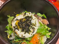 石锅拌饭-西塔老太太泥炉烤肉(苏州大悦城店)