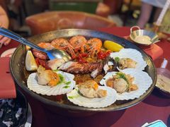 -BROWNSTONE布朗石西班牙餐厅(富城店)