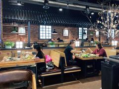 大堂-韩盛·盛江山自助料理(于洪新玛特店)
